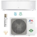 Кондиціонер тепловий насос Cooper&Hunter CH-S12FTXAM2S-WP Wi-Fi SUPREME R33 №1