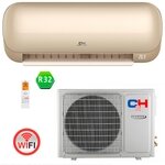 Кондиціонер тепловий насос AVALON Cooper&Hunter CH-S09FTXB-G R32 Wi-Fi GOLD №1