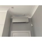 Кондиціонер Mitsubishi Electric DESIGN INVERTER (Silver) MSZ-EF42VGKS/MUZ-EF42VG R32 WI-FI №9