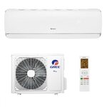 Кондиціонер GREE GWH12AEC-K6DNA1A G-Tech inverter (Cold Plasma) +Wi-fi №1