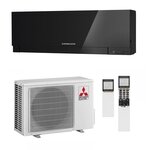 Кондиціонер Mitsubishi Electric DESIGN INVERTER (Black) MSZ-EF25VGKB/MUZ-EF25VG R32 WI-FI №1