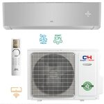 Кондиціонер тепловий насос Cooper&Hunter CH-S12FTXAM2S-SC Wi-Fi SUPREME R32 №1