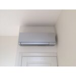 Кондиціонер Mitsubishi Electric DESIGN INVERTER (Silver) MSZ-EF42VGKS/MUZ-EF42VG R32 WI-FI №10