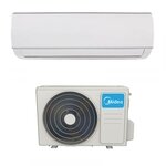 Кондиціонер MIDEA Forest  DC Inverter AF6-09N1C2-I/AF6-09N1C2-O №1