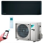 Кондиціонер Daikin FTXA42BB /RXA42B Stylish Matt Black №1