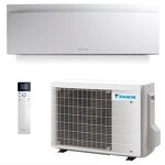 Кондиціонер Daikin FTXJ25AW /RXJ25A Emura R32 white №1