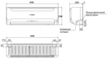 Кондиціонер Mitsubishi Heavy SRK50HE-S1/SRC50HE-S3 №3