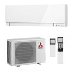 Кондиціонер Mitsubishi Electric DESIGN INVERTER (White) MSZ-EF25VGKW/MUZ-EF25VG R32 WI-FI №1