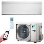 Кондиціонер Daikin FTXA25AW /RXA25A Stylish White №1