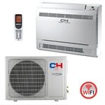 Кондиціонер Cooper&Hunter CH-S09FVX-NG (Wi-Fi) CONSOL INVERTER R32 №1