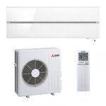 Кондиціонер Mitsubishi Electric PREMIUM INVERTER (Pearl White) MSZ-LN35VG2V/MUZ-LN35VG3 №1