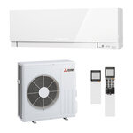 Кондиціонер Mitsubishi Electric DESIGN INVERTER (White) MSZ-EF50VGKW/MUZ-EF50VG R32 WI-FI №1