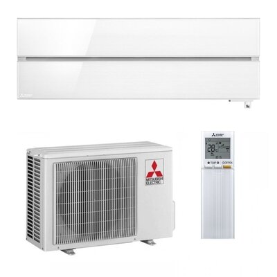 Кондиціонер Mitsubishi Electric PREMIUM INVERTER ZUBADAN (Pearl White) MSZ-LN35VG2V/MUZ-LN35VGHZ3 №1