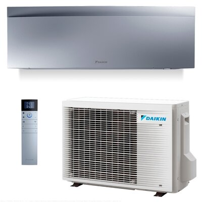 Кондиціонер Daikin FTXJ42AS /RXJ42A Emura R32 silver №1