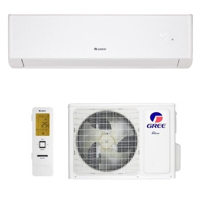 Кондиціонер GREE GWH09YD-S6DBA2A Amber DC inverter + Wi-Fi №1