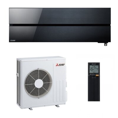 Кондиціонер Mitsubishi Electric PREMIUM INVERTER ZUBADAN (Black Onyx) MSZ-LN50VG2B/MUZ-LN50VGHZ5 №1