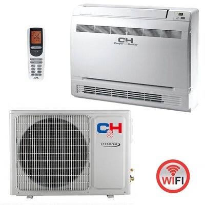 Кондиціонер Cooper&Hunter CH-S09FVX-NG (Wi-Fi) CONSOL INVERTER R32 №1