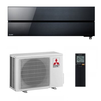 Кондиціонер Mitsubishi Electric PREMIUM INVERTER (Black Onyx) MSZ-LN35VG2B/MUZ-LN35VG3 №1