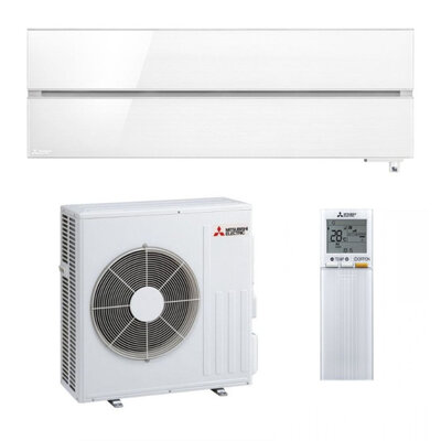 Кондиціонер Mitsubishi Electric PREMIUM INVERTER ZUBADAN (Pearl White) MSZ-LN50VG2V/MUZ-LN50VGHZ №1