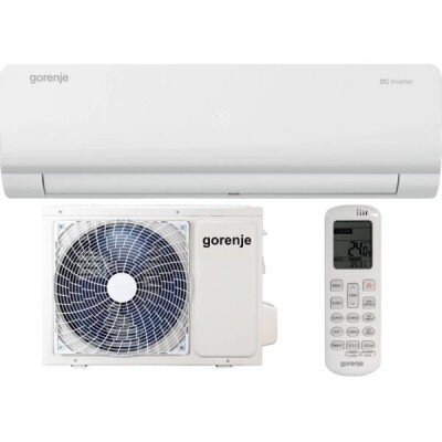 Кондиціонер Gorenje REA35IN KC/REA35OUT СЕРІЯ REA INVERTER №1