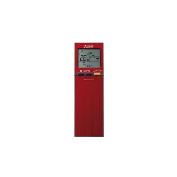 Кондиціонер Mitsubishi Electric PREMIUM INVERTER ZUBADAN (Ruby Red) MSZ-LN25VG2R/MUZ-LN25VGHZ2 №4