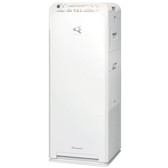 Очисник повітря Daikin MCK55W з технологією стрімера Ururu №1