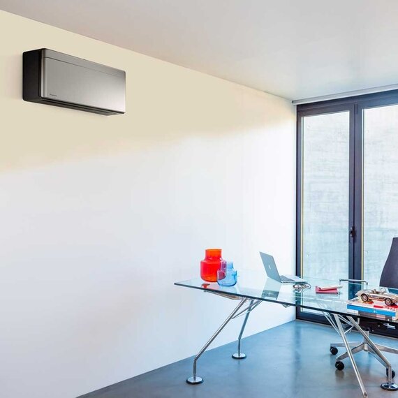 Кондиціонер Daikin Stylish Silver №12