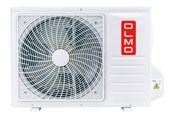 Зовнішній блок мульти-спліт системи OLMO OMS-14P2E Outdoor unit  DELUXE MULTI №2