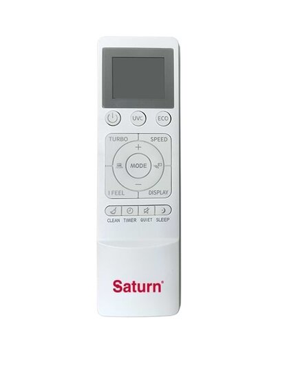 Кондиціонер Saturn ST-12HR/BTU №3