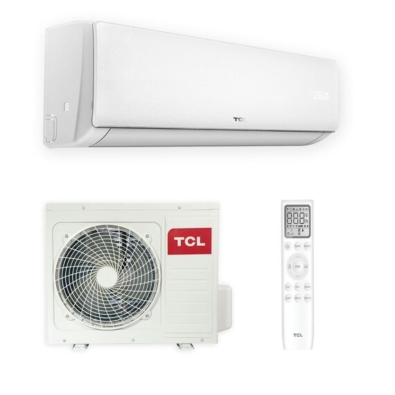 Кондиціонер TCL TAC-30CHSA/XAB1 ON/OFF  WI-FI Ready Серія ELITE №1