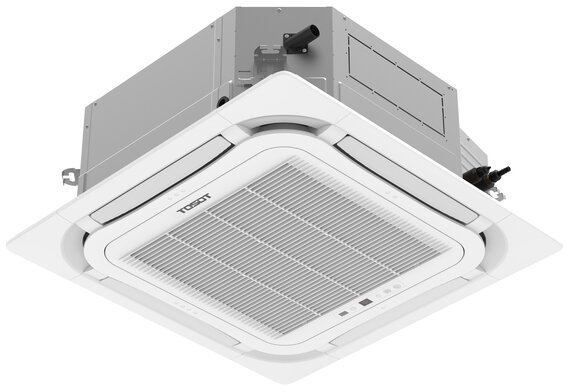 Кондиціонер касетний TOSOT TUD160T1/A-S/TUD160W1/NhA-X+TF06 №1