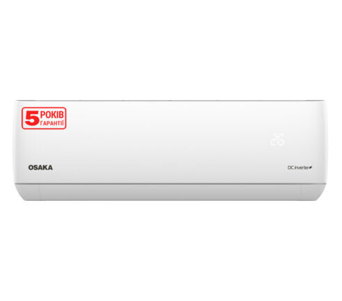 Кондиціонер OSAKA STVP-24HH3 Power PRO DC INVERTER Wi-Fi №2