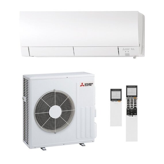 Кондиціонер Mitsubishi Electric DELUXE INVERTER MSZ-FH25VE/MUZ-FH25VE №1