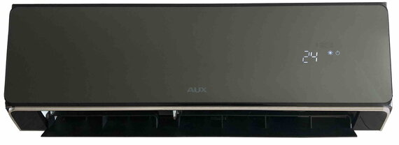 Кондиціонер AUX ASW-H18B4/HER3D1 HALO INVERTER Black mirror R32 №2