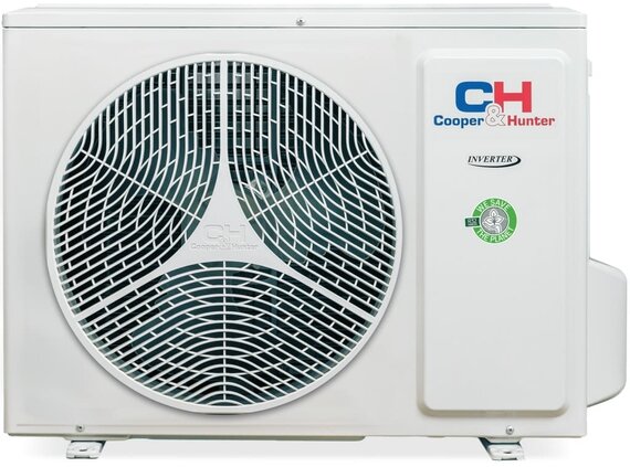Кондиціонер тепловий насос NATURE Cooper&Hunter CH-S12FTXAN-WP R32 Wi-Fi №5