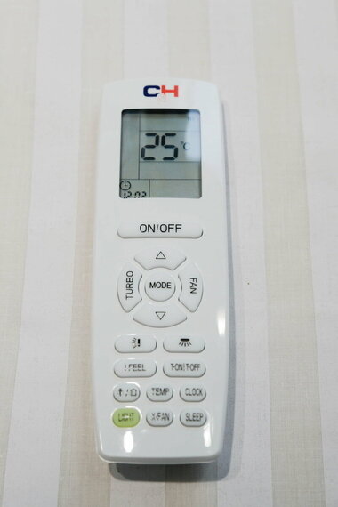 Кондиціонер Cooper&Hunter Veritas CH-S09FTXQ2-NG R32 Wi-Fi №9