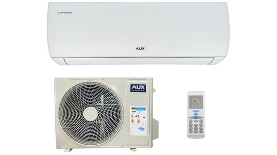 Кондиціонер AUX ASW/AS-H12JAR3DI СЕРІЯ J-SMART INVERTER -25°C R32 №1