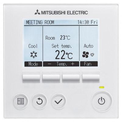 Кондиціонер Mitsubishi Electric MSY-TP35VF / MUY-TP35VF №4