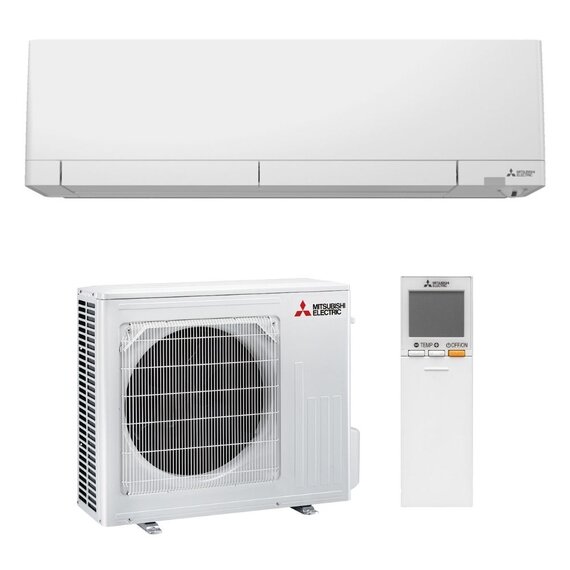 Кондиціонер Mitsubishi Electric  MSZ-RW50VG/MUZ-RW50VGHZ RW SERIES №1