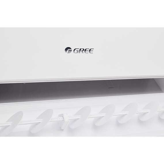 Кондиціонер GREE GWH09AEC-K6DNA1A G-Tech inverter (Cold Plasma) +Wi-fi №6