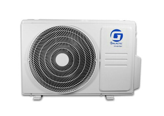 Зовнішній блок мульти-спліт системи Galactic GMZ2-18M-W INVERTER №1