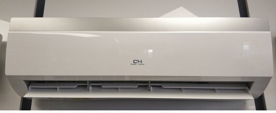 Кондиціонер тепловий насос ICY  INVERTER NG R32 Cooper&Hunter CH-S18FTXTB2S-NG Wi-Fi №3