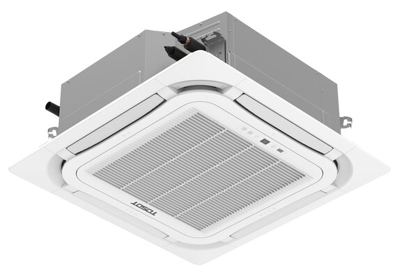 Кондиціонер касетний TOSOT TUD160T1/A-S/TUD160W1/NhA-X+TF06 №6