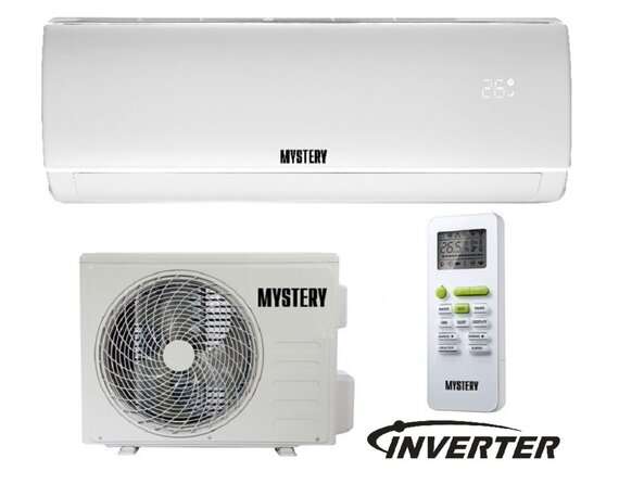 Кондиціонер MYSTERY MTH18CT-W3D2 ELITE Inverter №1