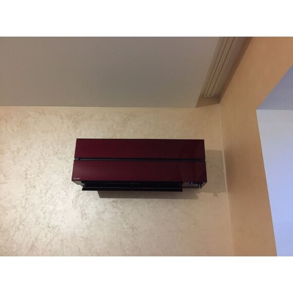 Кондиціонер Mitsubishi Electric PREMIUM INVERTER (Ruby Red) MSZ-LN60VG2R/MUZ-LN60VG2 №12