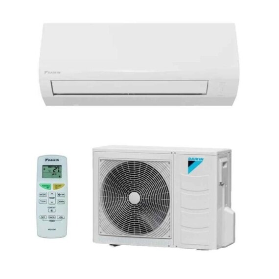 Кондиціонер Daikin Sensira FTXF42D/RXF42D Wi-Fi №1