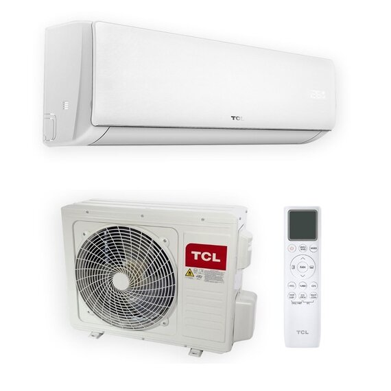 Кондиціонер TCL TAC-12CHSD/XAB1I Inverter R32 WI-FI Ready №1