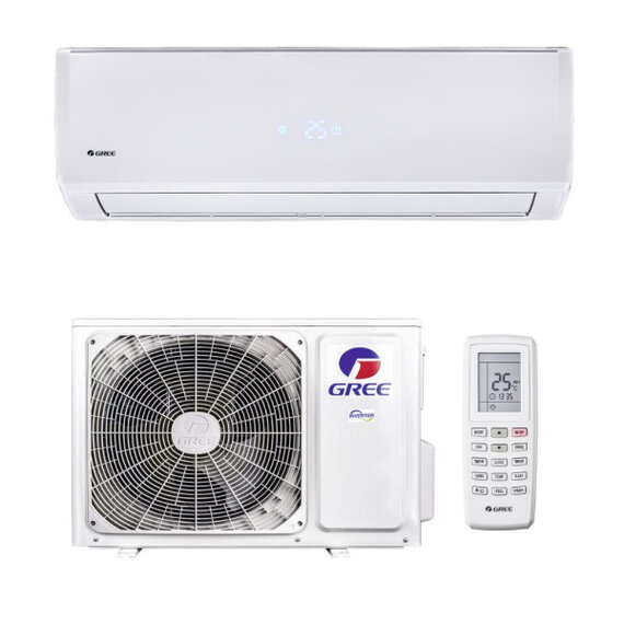 Кондиціонер GREE GWH18QD-K6DNB6I/ GWH18AFD-K6DNA2I Smart DC inverter + Wi-Fi №1