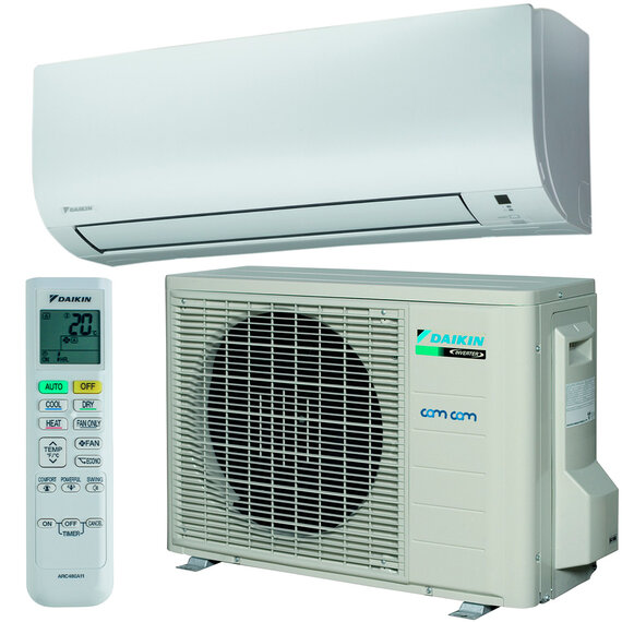 Кондиціонер Daikin інверторний Comfora FTXP20M9/RXP20M №1